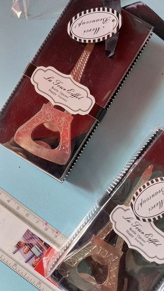 Tour Eiffel souvenir paris