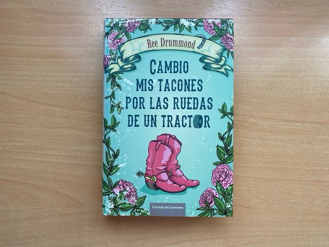 Libro de Ree Drummond