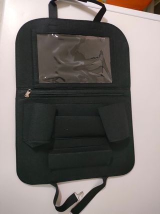 Organizador de carro