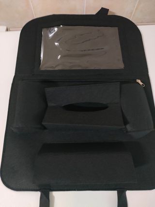 Organizador de carro