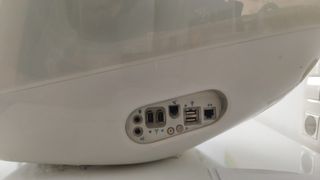 Ordenador iMac G3 2001