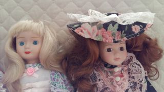 Bambole vintage