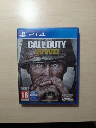 Call of Duty WWII