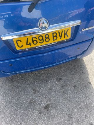 Aixam Crossline 2011