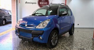 Aixam Crossline 2011