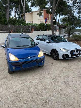 Aixam Crossline 2011