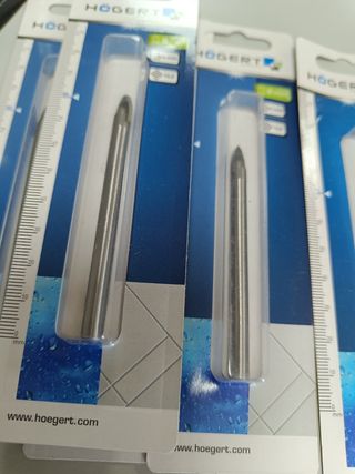 Broca para vidrio  porcelanico