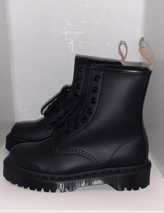 Anfibi dr martens nuovi