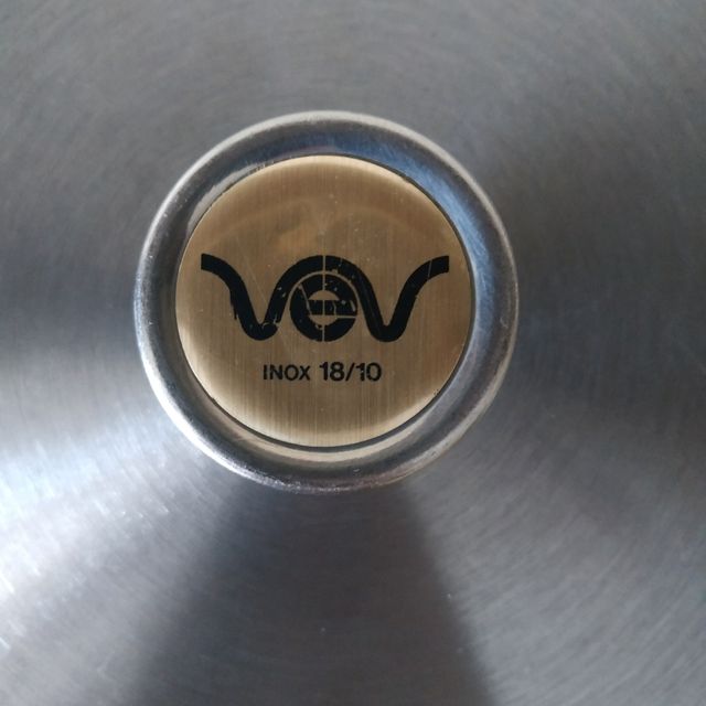 Coperchio acciaio inox