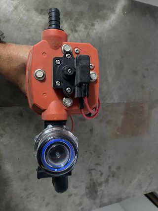 Bomba de agua 24v