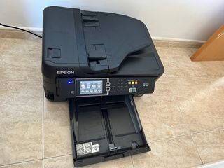 Multifunción Epson WF-7610