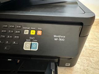 Multifunción Epson WF-7610