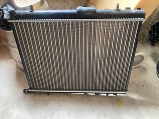Radiador Peugeot 206