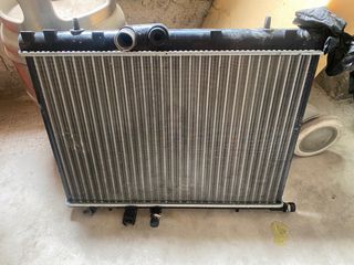 Radiador Peugeot 206