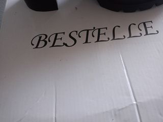 Botas calcetin