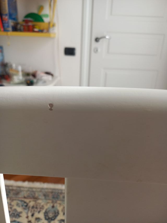 Lettino bimbo Foppapedretti hippolove