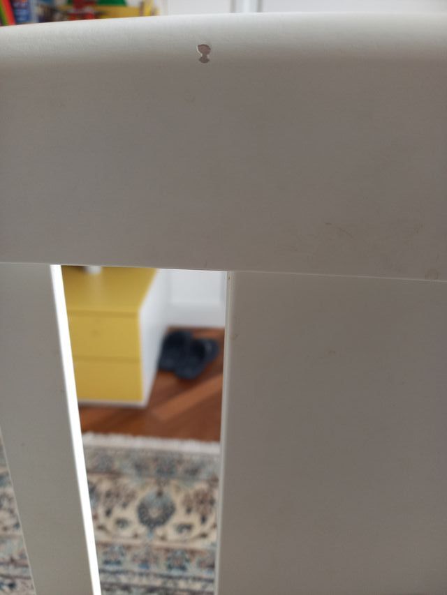 Lettino bimbo Foppapedretti hippolove