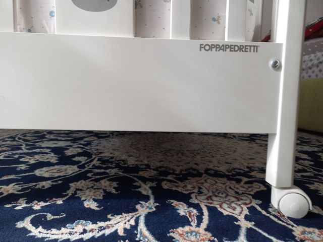 Lettino bimbo Foppapedretti hippolove