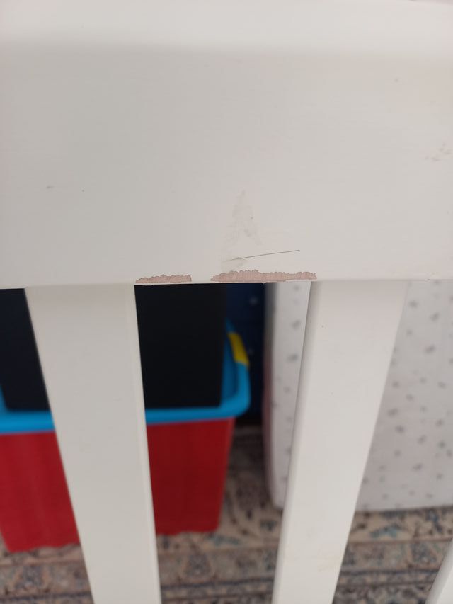 Lettino bimbo Foppapedretti hippolove