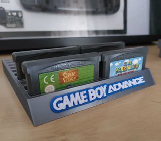 Stand Juegos Nintendo Gameboy color 