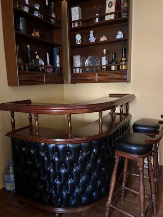 Mueble bar