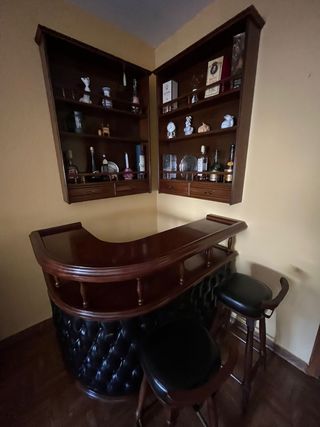 Mueble bar