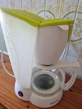 Cafetera eléctrica