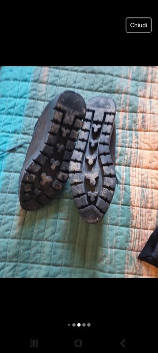 Scarpe derby donna tg 38