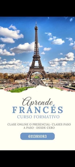 Clases de francés