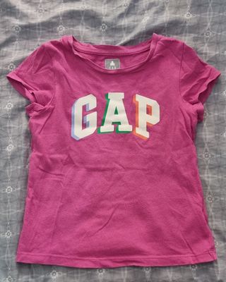 Camiseta para niña 5 años