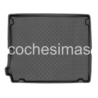 Peugeot 5008 II protector cubeta cubre maletero