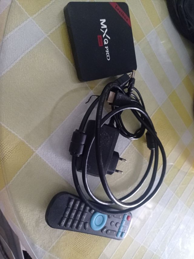 TV box Qpro mini 