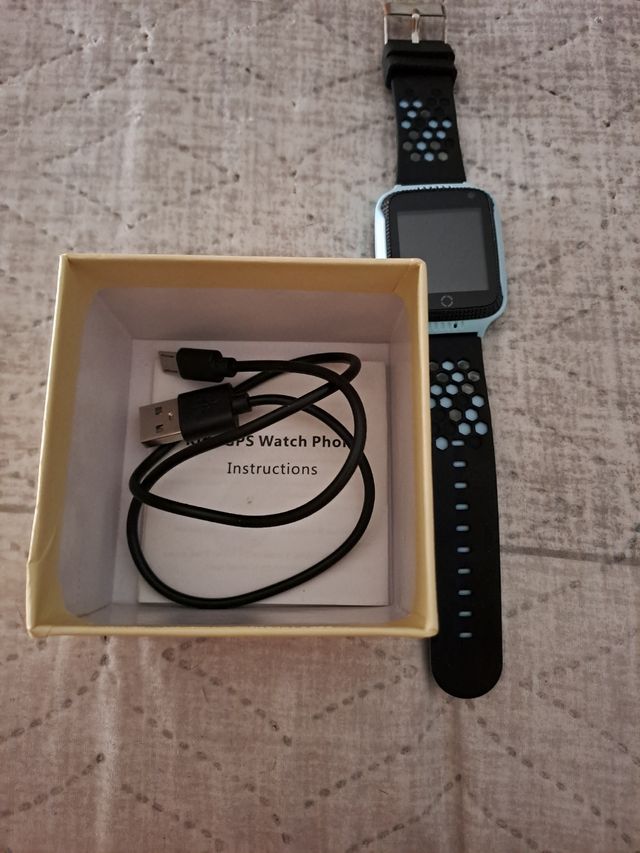 Kids gps watch phone