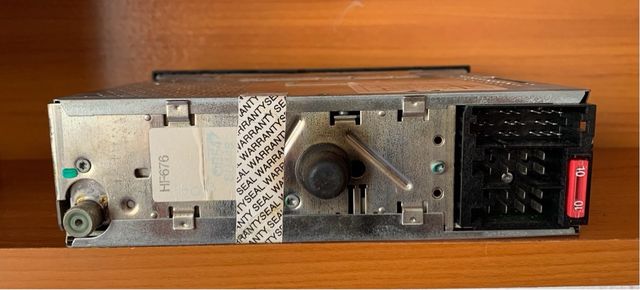 Equipo Radio Gamma VW Golf 4 + Cargador CD