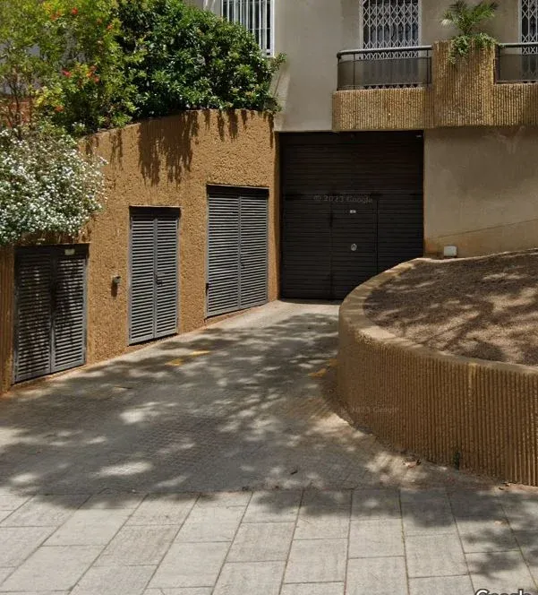 Parking Sitges - julio - agosto