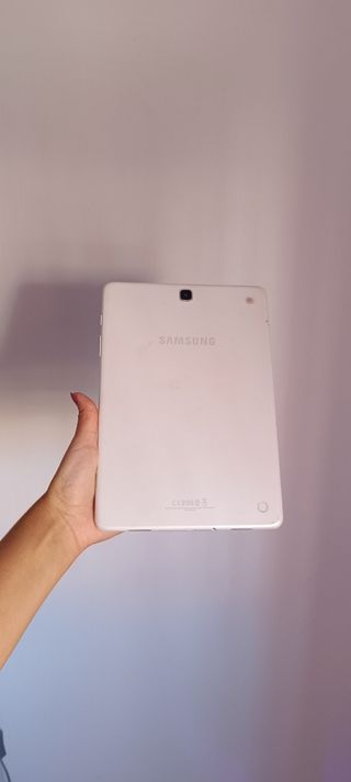 Galaxy Tab A 16GB - Blanco - WiFi