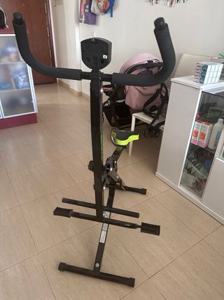 Maquina de remo
