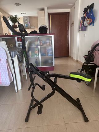 Maquina de remo