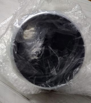 Calotta faro anteriore Lucas moto cafe racer nuova