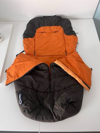 Saco invierno silla bebé