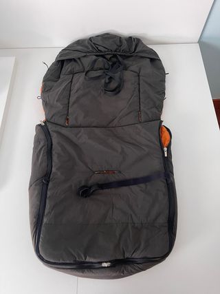 Saco invierno silla bebé