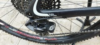 Cambio de precio!!!! Canyon lux cf