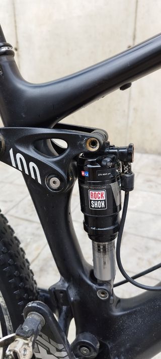 Cambio de precio!!!! Canyon lux cf