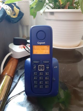 TELEFONO INALAMBRICO