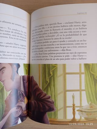 Libro de lectura Oliver Twist