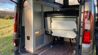Camper Renault Trafic 2019