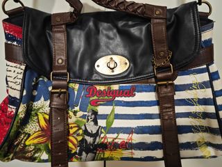 Bolso bandolera Desigual