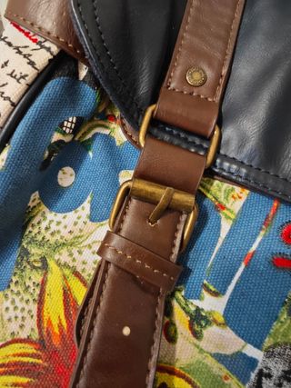 Bolso bandolera Desigual