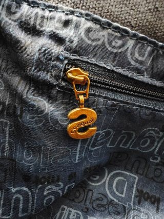 Bolso bandolera Desigual