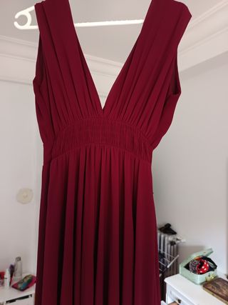 Vestido de fiesta 